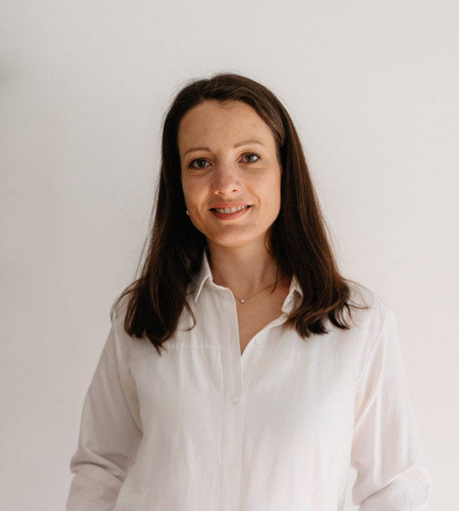 Porträt von Lisa Schulte
