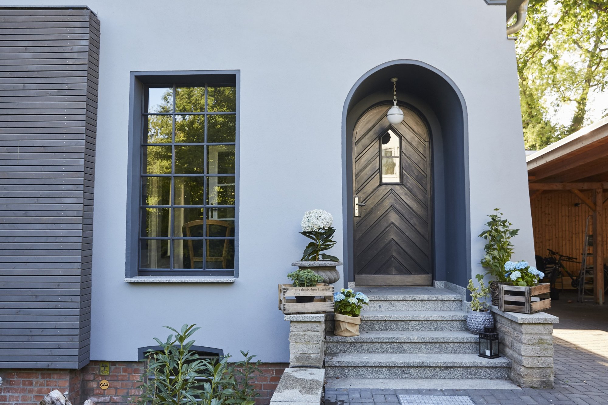 Saniertes Einfamilienhaus in Berlin-Köpenick mit Dahmeblick